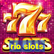 rio slots